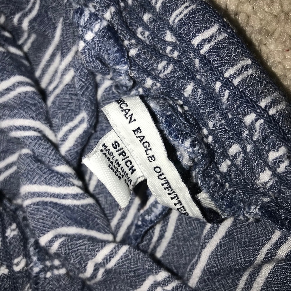 American eagle flowy shorts 🦅